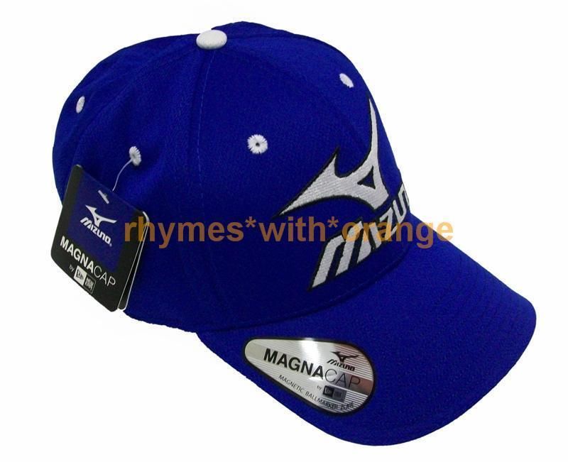  Mizuno Magna New Era Tour Hat Royal