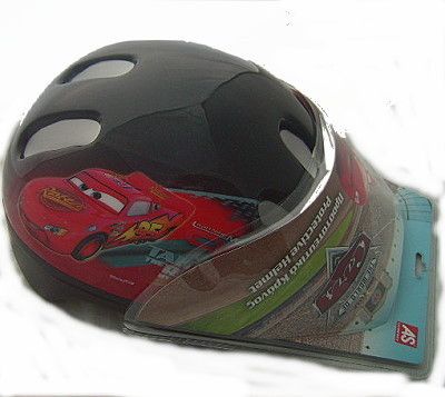 Disney Cars Childrens Bike Helmet Small 48 52cm