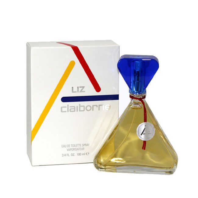 nib) / LIZ CLAIBORNE / Liz Claiborne / 3.4 oz / W / EDT SPRAY