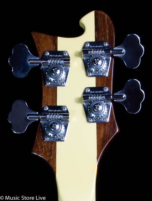 Rickenbacker ★CHRIS SQUIRE★ 4001 Bass ★★