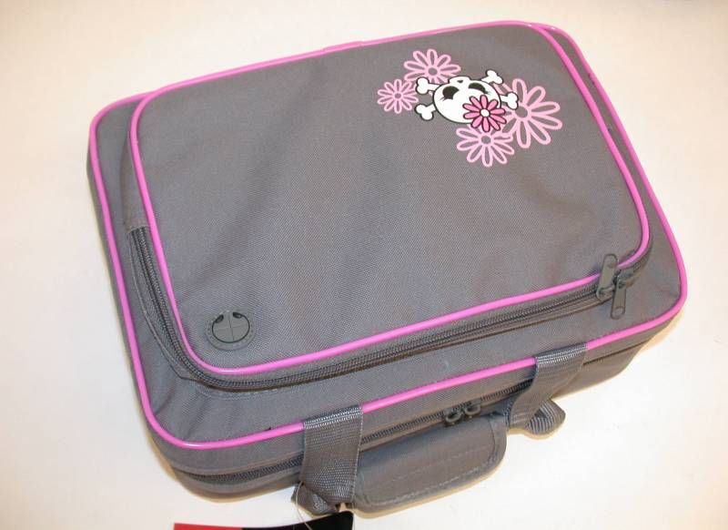 Kaces Grafix Clarinet Case, Daisy Dead Petals, 1200D Nylon Covers