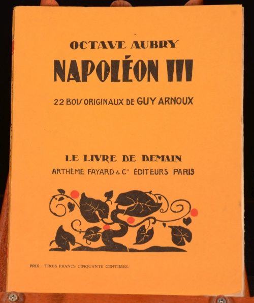 1932 1934 5Vol Le Livre de Demain Flaubert, Aubry, Duhamel, Regnier 29