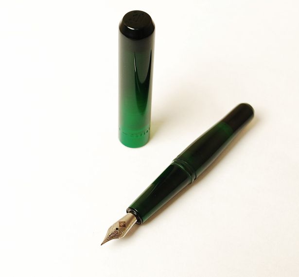 Franklin Christoph 40 Pocket Emerald Green FP Med