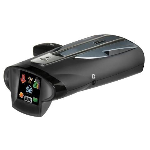 Cobra XRS 9970G Voice Alert 15 Band Radar and Laser Detector