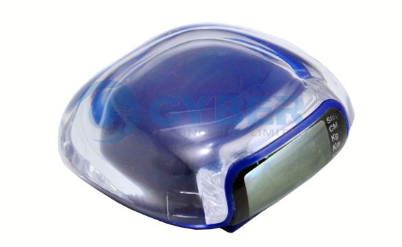 LCD Pedometer Walking Step Distance Calorie Counter