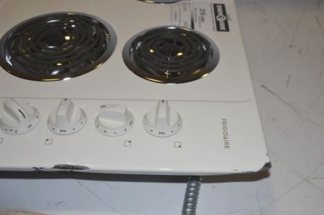 Frigidaire FFEC3005LQ 30 Coil Top Electric Cooktop