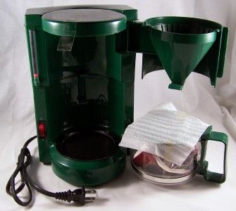 Gevalia Coffee for Two 85188 14-Cups Coffee Maker 