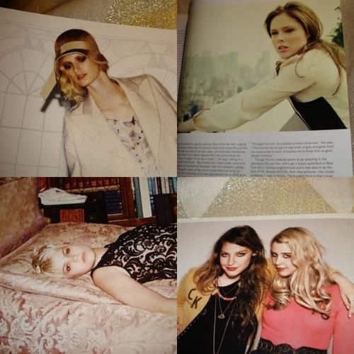 Nylon Pixie Peaches Geldof Cody Cory Kennedy Coco Rocha