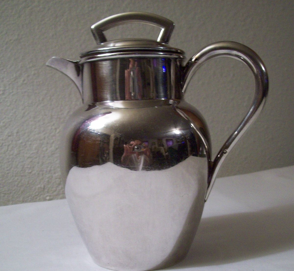 Collyer Co Ltd Birmingham UK England Tea Coffee Pot