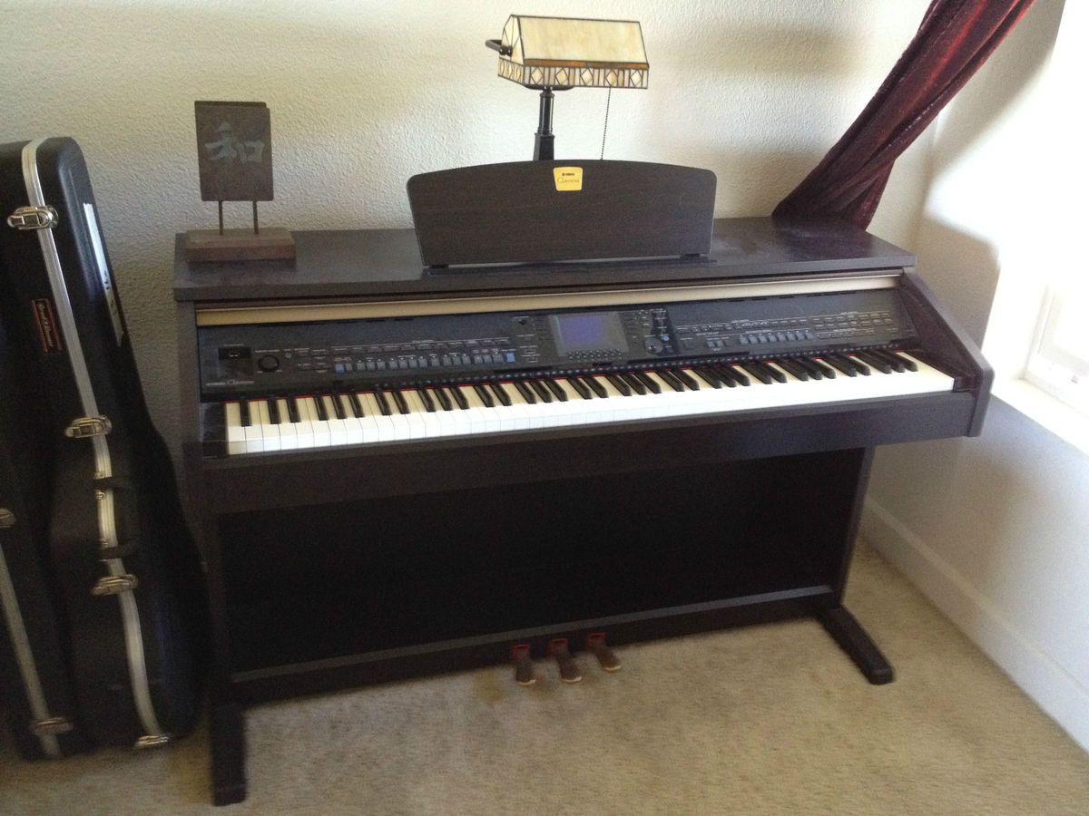 Yamaha Clavinova Ensemble Professional Digital Piano CVP 401