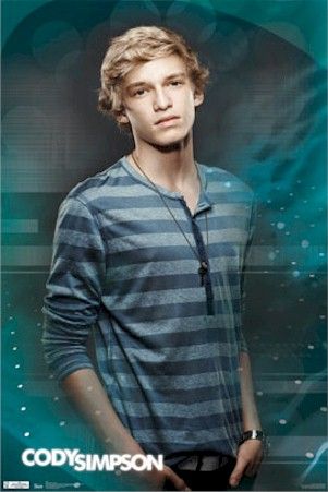 music cody simpson stripes poster TRrp1502