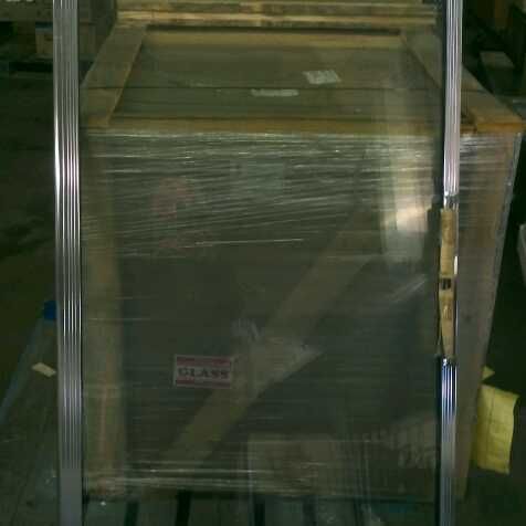  in Refrigerator Glass Doors New Commercial Merchandiser Display