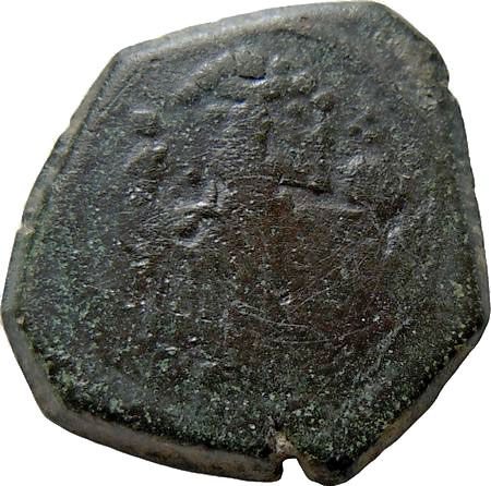 Manuel I Comnenus AE Tetarteron Ancient Byzantine Coin