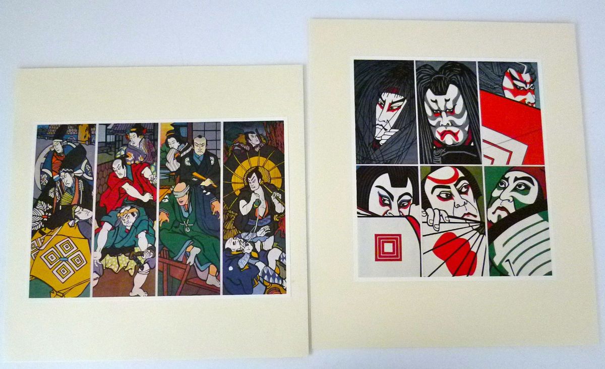 CLIFTON KARHU KABUKI 2 PRINTS