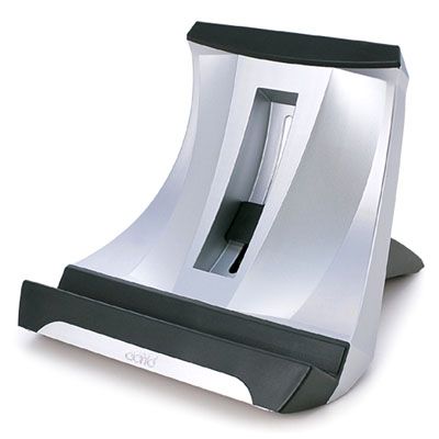 Vertical Netbook Stand Laptop Notebook Computer Riser