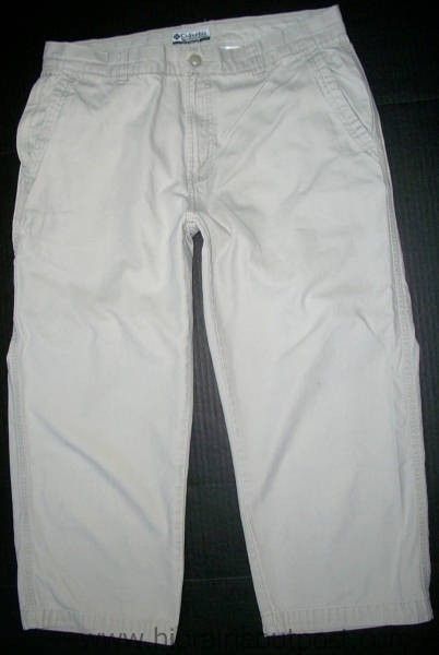 Columbia Roc Hiking Utility Capri Pants Womens Size 10