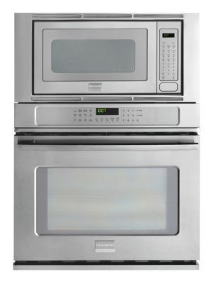  Stainless Steel 27 Wall Oven Microwave Combo FPMC2785KF