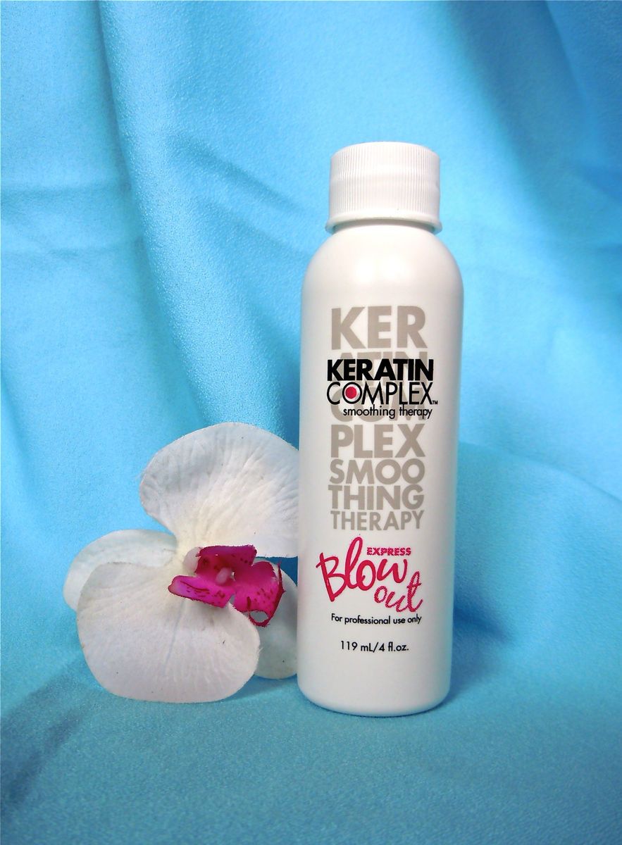 Coppola Keratin Complex Express Blow Out   4 oz