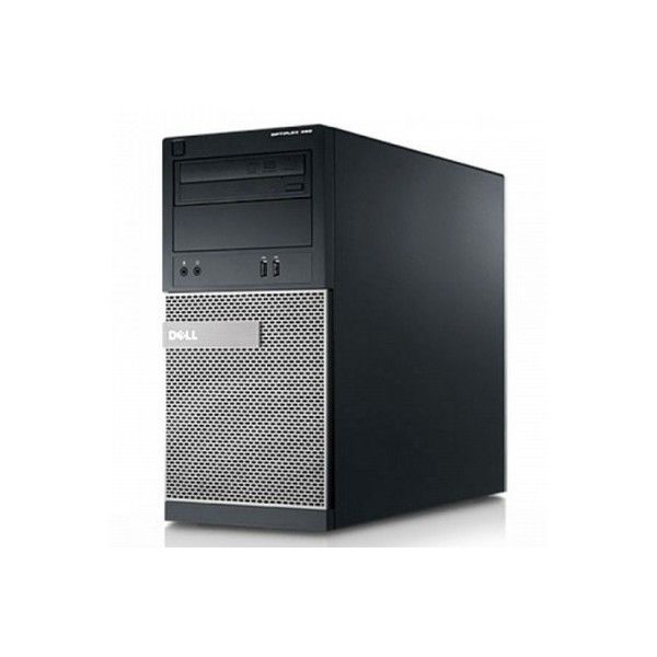 Dell Optiplex 390 Minitower Desktop Core i3 3 3GHz 4GB 500GB Windows 7