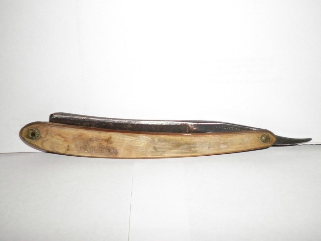 Vintage Straight Razor Colley Co Sheffield