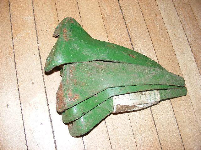  John Deere Planter Guards NOS