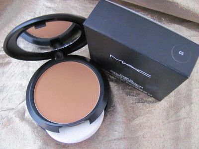 mac studio fix powder plus foundation c6 nib