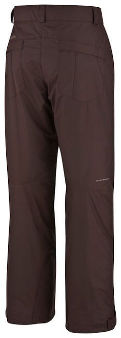 New Womens Columbia Brown Ski Pants 3X Plus