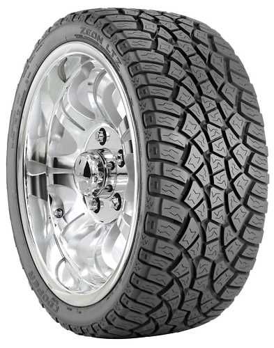 305 40 22 Cooper Zeon LTZ New Tires 40R22 R22 40R