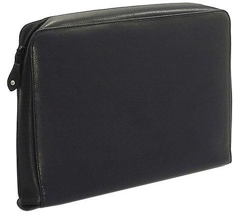 HP Compaq TC1000 TC1100 Tablet Leather Portfolio Case