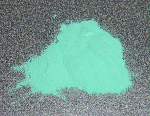 Copper Cupric Carbonate 1 Pound Lab Chemical CUCO3 CU Oh 2 Ceramic