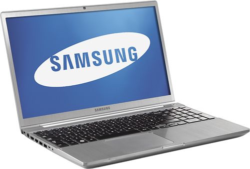 NEW Samsung NP700Z5B W01 2nd Gen Core i7 2 2GHz 6GB RAM 750GB HD