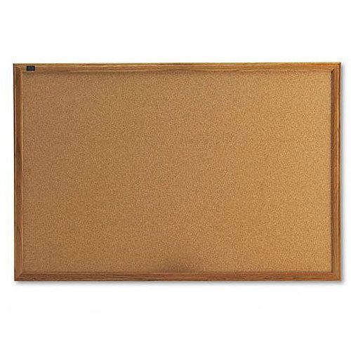 New Office Impressions™ Cork Bulletin Board 36 x 24 N