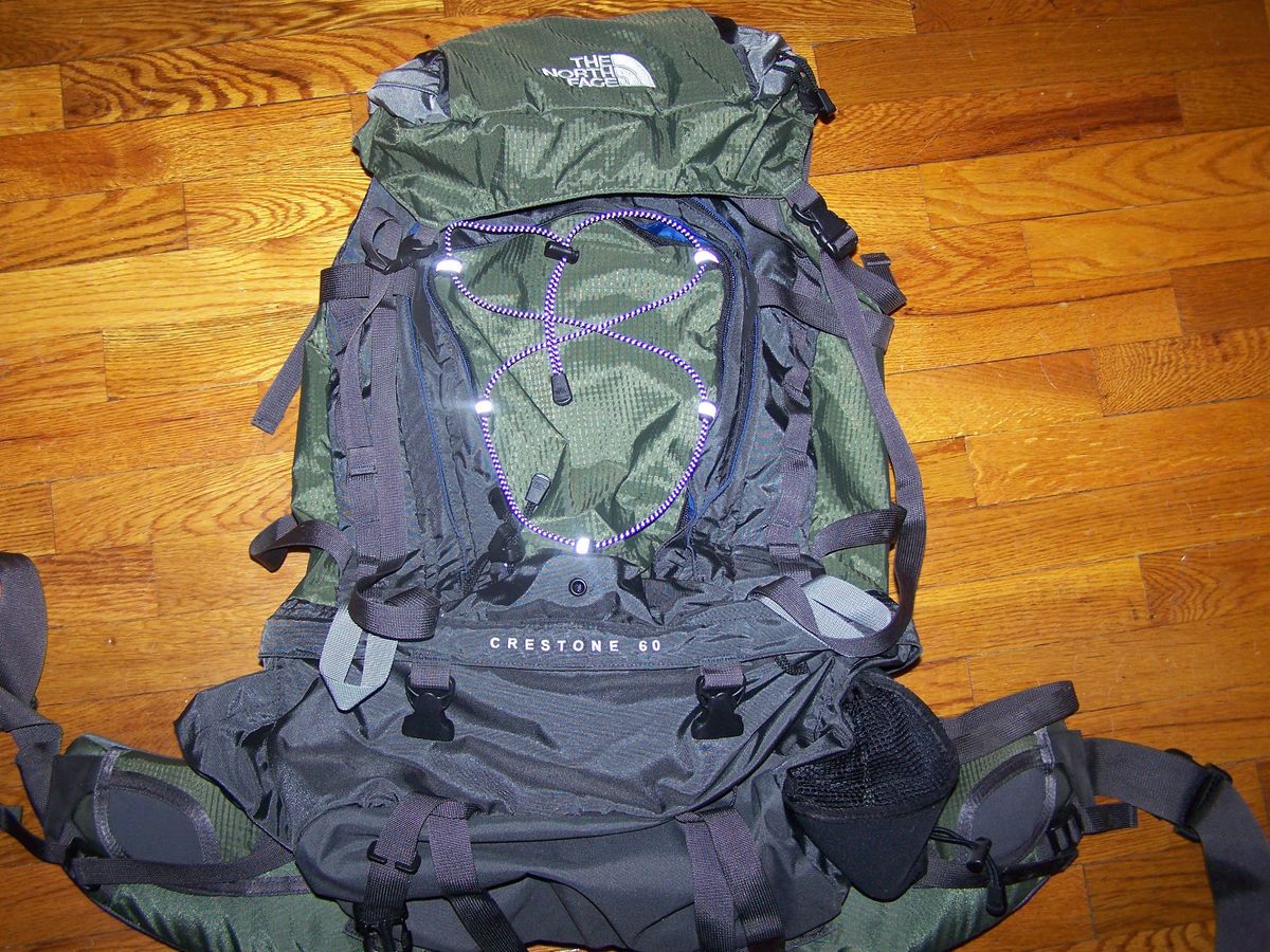 The North Face Crestone 60 Backpack