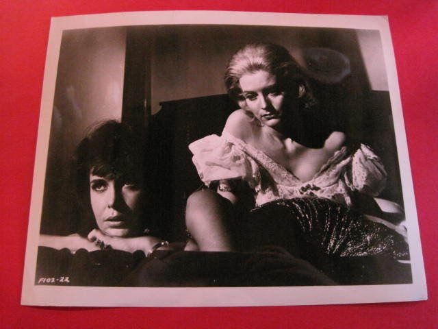 Constance Towers & Marie Devereux 1964 B&W Still (AG11)