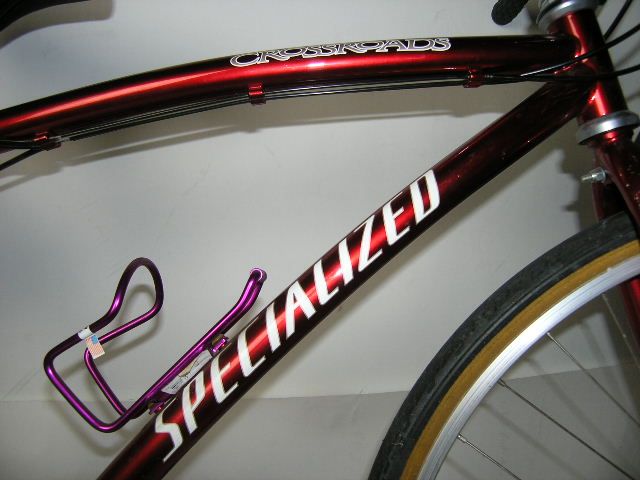 Specialized Crossroads Hybrid 16 5