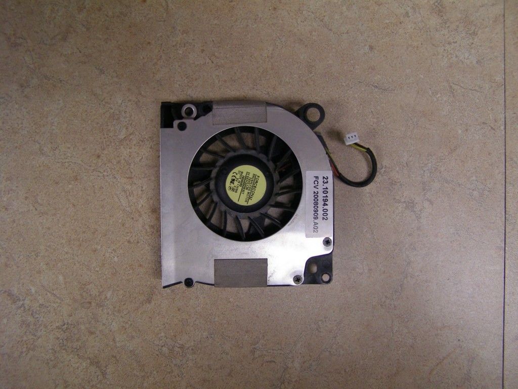 eMachines D620 AMD CPU Cooling Fan Heatsink Kit