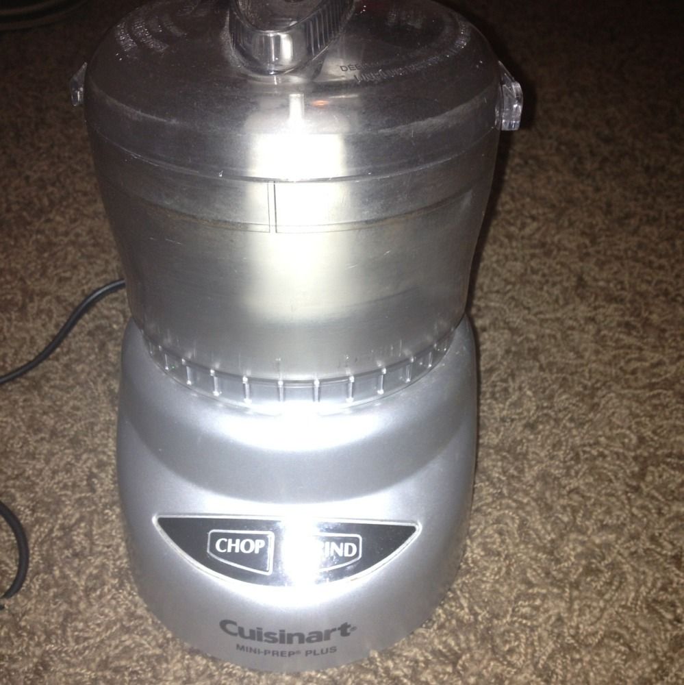 Cuisinart DLC 2 Mini Prep Plus Food Processor