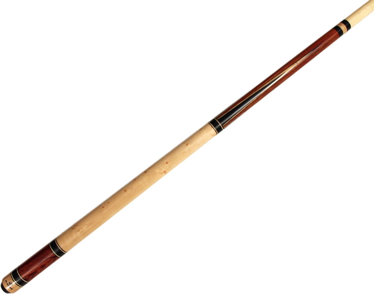 Players HXTE20 Rengas/Birdseye Maple Exotic Pool/Billiards Cue Stick