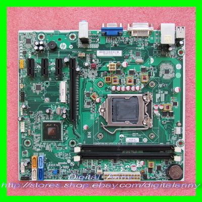 Foxconn H Cupertino H61 uATX Cupertino Motherboard HP AOS H