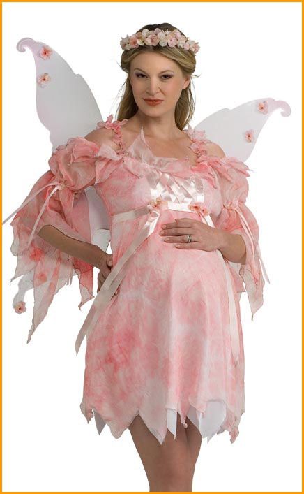 only stock # eb rub889006 maternity costume pregnant fairy costume