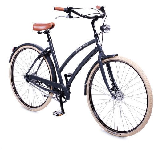 Johnny Loco Londoner Deluxe 28 Womens Beach Cruiser Bike