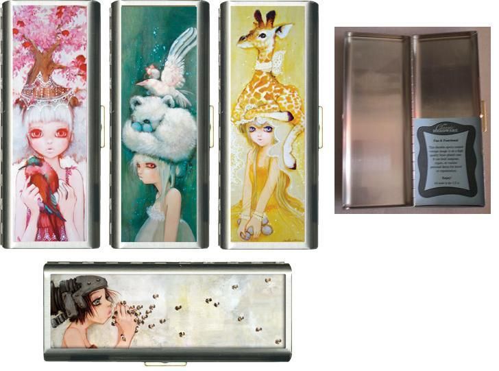 Classic Hardware Tampon Case Camilla DErrico Assorted