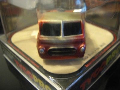  VINTAGE TYCOPRO 2 TRICK TRUCK NEW IN ORIGINAL CUBE HO SCALE SLOT CAR