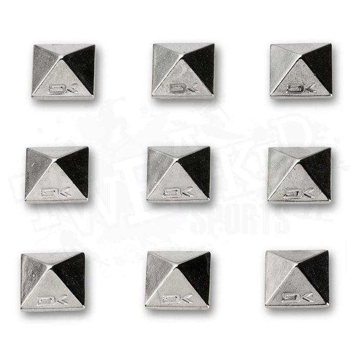 New 2013 Dakine Pyramid Studs Snowboard Stomp Pad Chrome