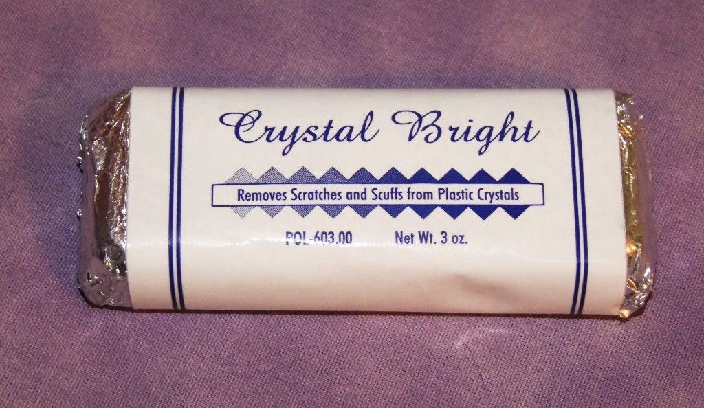  Crystal Bright Watch Face Polish