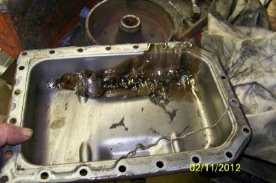 DAIHATSU DIESEL exmark zero turn mower oil pan