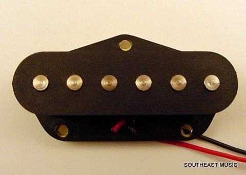 Telecaster Bridge Guitar Pickup Vintage Tele Sound R9F