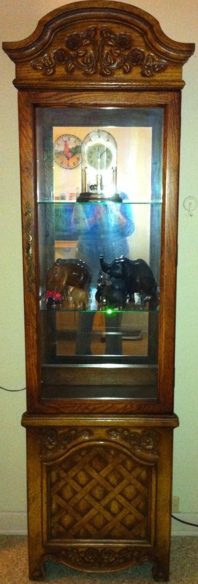  Curio Cabinet