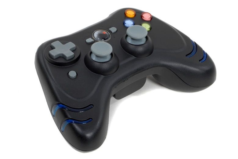 DATEL WIRELESS CONTROLLER Turbo Rapid Fire Playstation 3 PS3