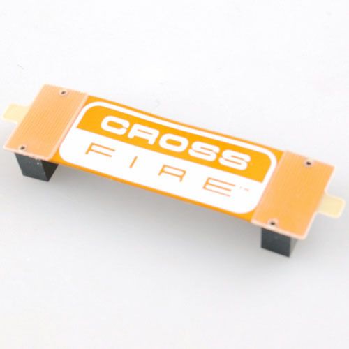 ATI Crossfire Flexible Video Card Bridge Cross Fire